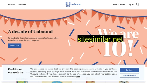 unbound.com alternative sites