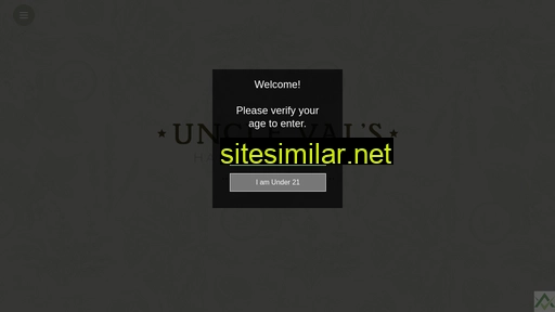 unclevalsgin.com alternative sites