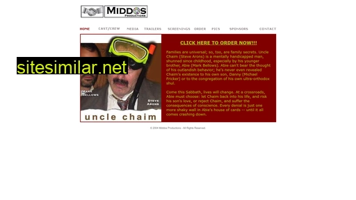 unclechaim.com alternative sites