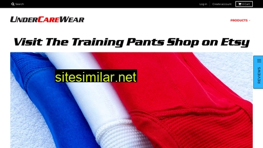 Undercarewear similar sites