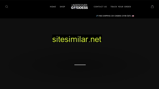 undercover-goddess.com alternative sites