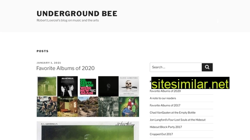undergroundbee.com alternative sites