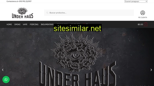 underhaus.com alternative sites