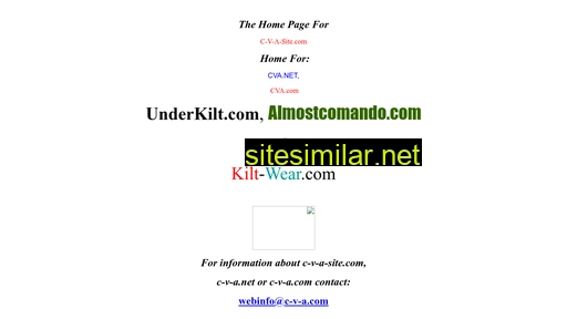 underkilt.com alternative sites