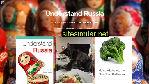 understandrussia.com alternative sites