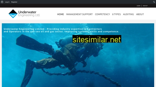 underwaterengineering.com alternative sites