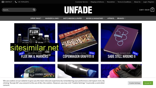 unfade.com alternative sites