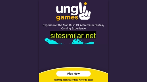 ungligames.com alternative sites