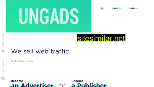 ungads.com alternative sites