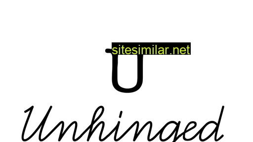 unhingedintensive.com alternative sites
