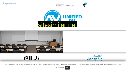 unified-av.com alternative sites
