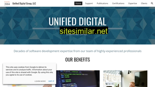 unifieddigital.com alternative sites