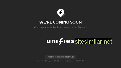 unifies.com alternative sites