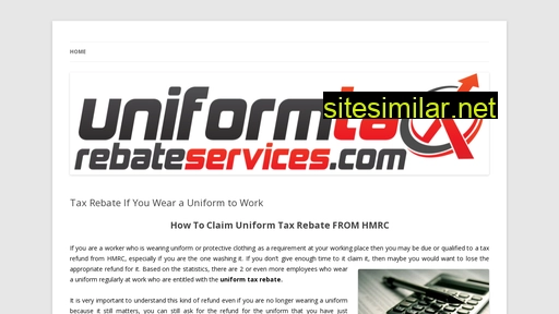 uniformtaxrebateservices.com alternative sites