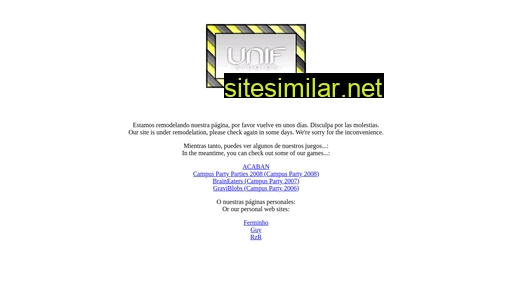 unifstudios.com alternative sites
