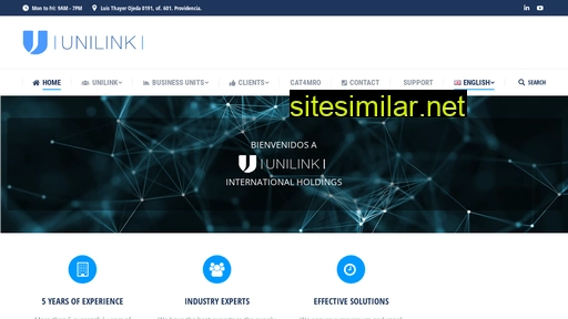 Unilinkcorp similar sites