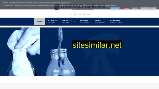 unimac-gherri.com alternative sites
