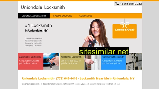 uniondalelocksmith.com alternative sites