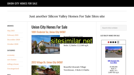union-city-homes4sale.com alternative sites