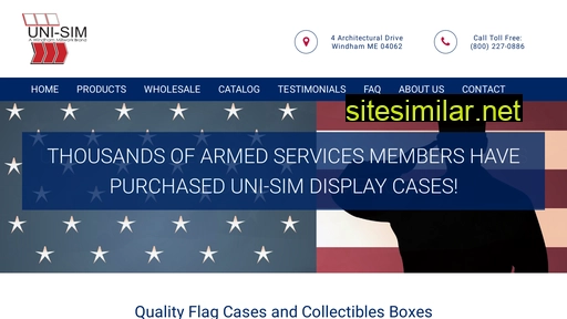 uni-sim.com alternative sites