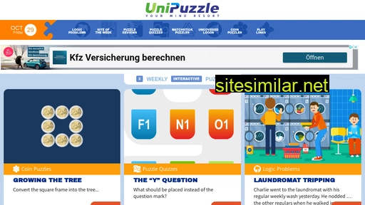 Unipuzzle similar sites