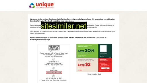 uniquelistens.com alternative sites