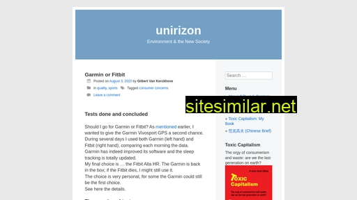 unirizon.com alternative sites