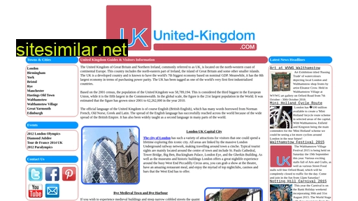 united-kingdom.com alternative sites