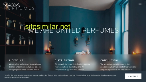 United-perfumes similar sites