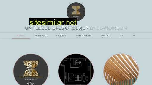 Unitedcultures-design similar sites