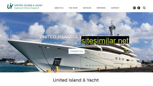 Unitedislandandyacht similar sites