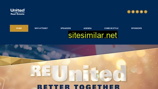 unitedrealestateconference.com alternative sites