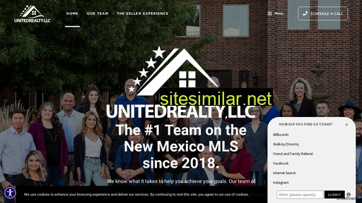 unitedrealtynm.com alternative sites