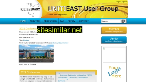 unitieast.com alternative sites
