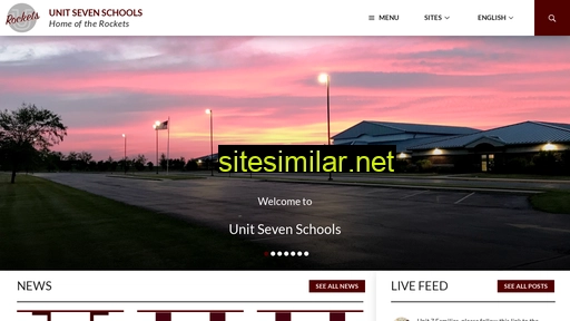 Unitsevenschools similar sites