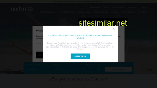 unitursa.com alternative sites