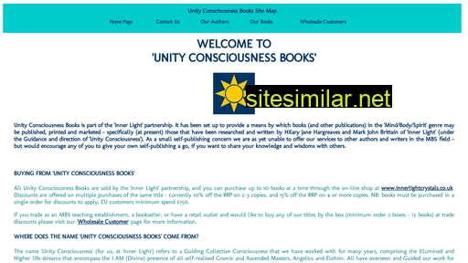 unityconsciousnessbooks.com alternative sites