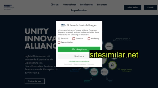 unity-innovation-alliance.com alternative sites