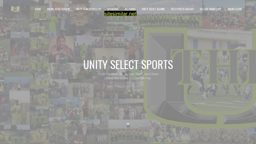 unityselectsports.com alternative sites