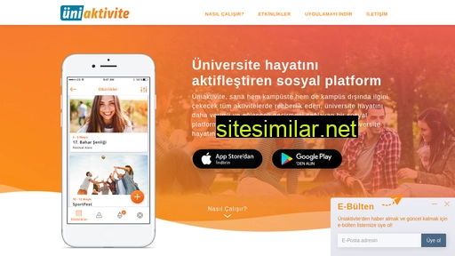 uniaktivite.com alternative sites