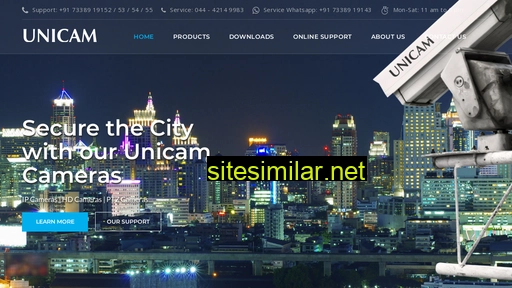 unicamsystems.com alternative sites