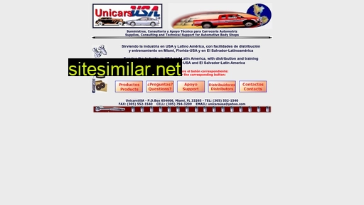 unicarsusa.com alternative sites