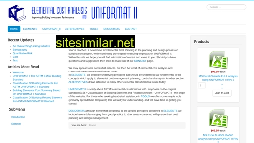 uniformat.com alternative sites