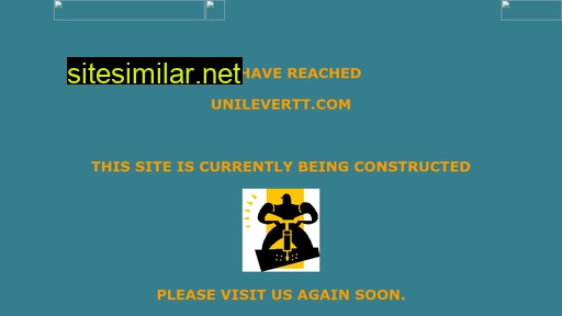 unilevertt.com alternative sites