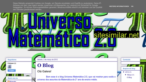 unimatematico2.blogspot.com alternative sites