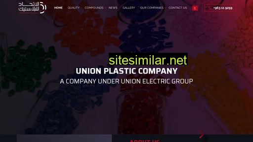 union-pvc.com alternative sites