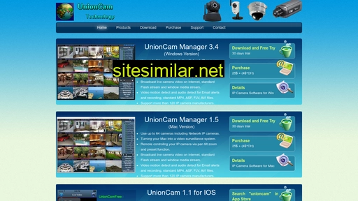 Unioncam similar sites