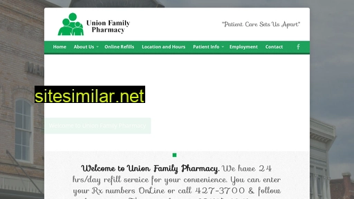 unionfamilyrx.com alternative sites