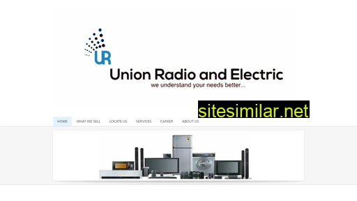 Unionradioelectric similar sites