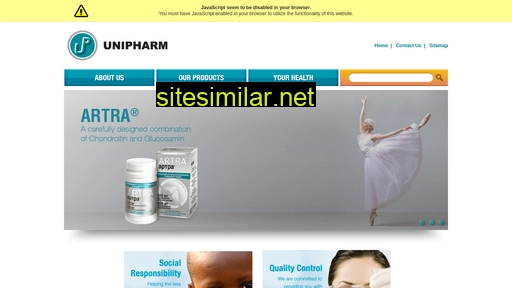 unipharmus.com alternative sites